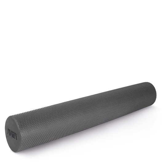 Picture of AMILA Foam Roller PRO Φ15x90cm Μαύρο 96823