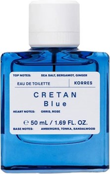 Picture of Korres Cretan Blue Eau de Toilette 50ml