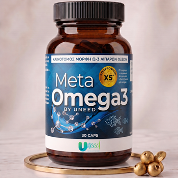 Picture of Uneed Meta Omega3  30caps