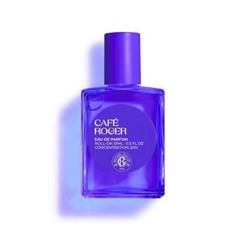 Picture of ROGER & GALLET CAFE ROGER EAU DE PARFUM ROLL ON 15ML