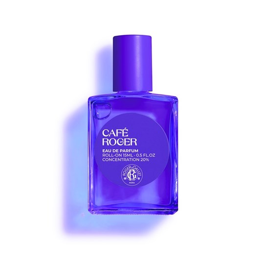 Picture of ROGER & GALLET CAFE ROGER EAU DE PARFUM ROLL ON 15ML