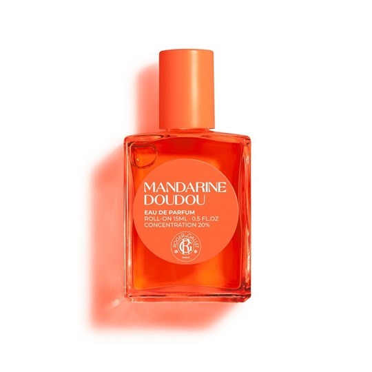 Picture of ROGER & GALLET MANDARINE DOUDOU ROGER EAU DE PARFUM ROLL ON 15ML