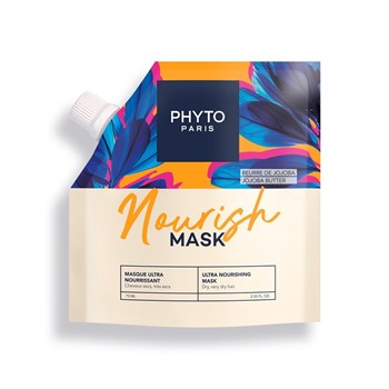 Picture of Phyto Nutrition Ultra Nourishing Mask Μάσκα Μαλλιών για Εντατική Θρέψη 75ml