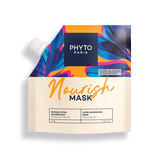 Picture of Phyto Nutrition Ultra Nourishing Mask Μάσκα Μαλλιών για Εντατική Θρέψη 75ml