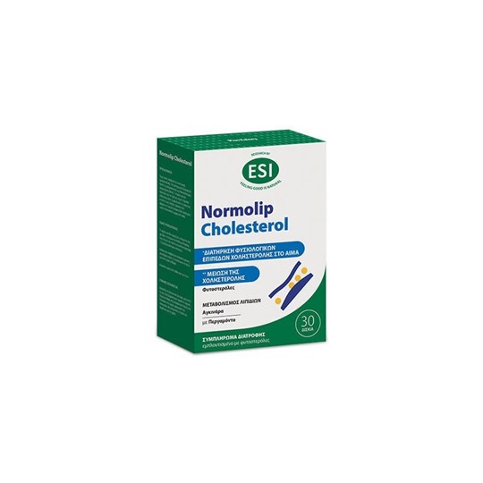 Picture of ESI Normolip  Cholesterol 30tb