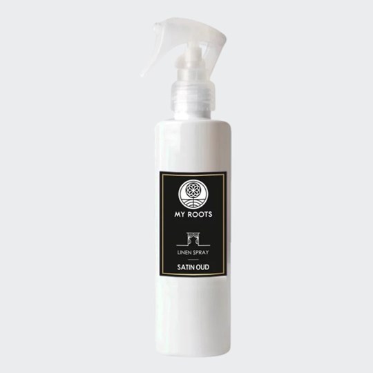 Picture of My Roots Satin Oud Linen Spray 200ml