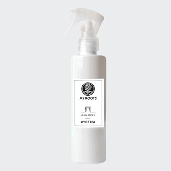 Picture of My Roots White Tea Linen Spray 200ml