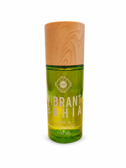 Picture of IAP PHARMA Vibrant Bahia Hair & Body Mist 100 ml