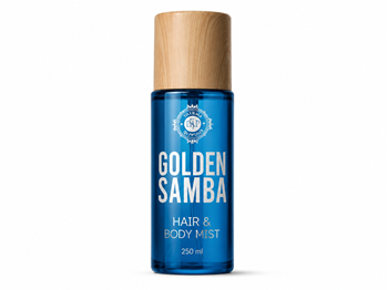 Picture of IAP PHARMA Golden Samba Hair & Body Mist 100 ml