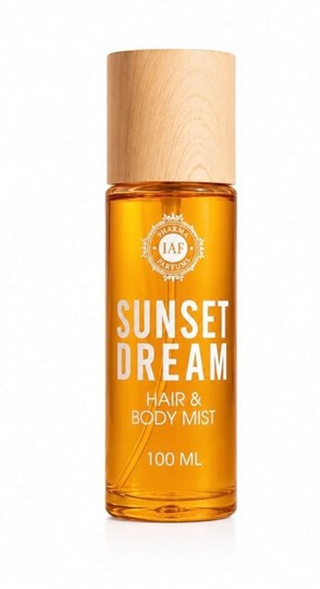 Picture of IAP PHARMA Hair Body Mist Sunset Dream  100ml