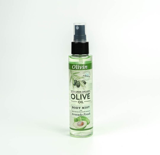 Picture of Olivin Body Mist Avocado Fresh 100ml