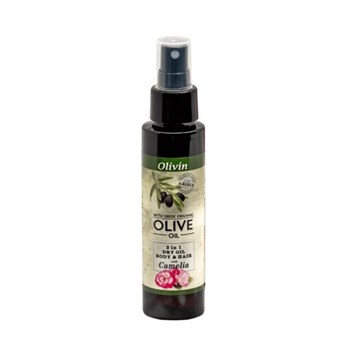 Picture of Olivin 2 in 1 Dry Oil Body & Hair with Camelia 100 ml