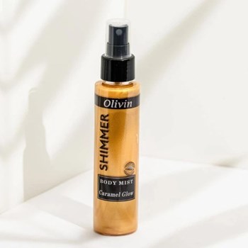 Picture of Olivin Shimmer Body Mist Caramel Glow 100ml