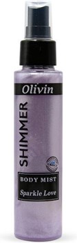Picture of Olivin Shimmer Body Mist Sparkle Love 100ml