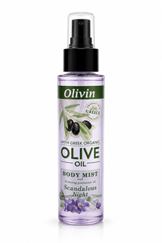 Picture of Olivin Body Mist Scandalous Night 100ml
