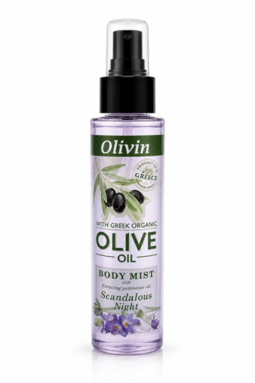 Picture of Olivin Body Mist Scandalous Night 100ml