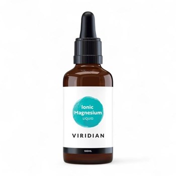 Picture of Viridian Ionic Magnesium Liquid 100ml
