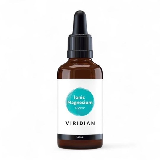 Picture of Viridian Ionic Magnesium Liquid 100ml