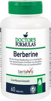 Picture of Doctor's Formulas Berberine 60caps