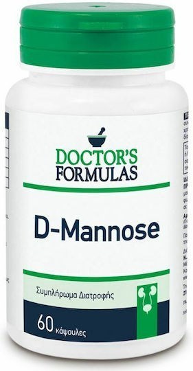 Picture of Doctor's Formulas D-MANNOSE 30 cap