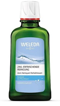 Picture of Weleda 2 ΣΕ 1 ΓΑΛΑΚΩΜΑ ΚΑΘΑΡΙΣΜΟΥ ΚΑΙ ΤΟΝΩΤΙΚΗ ΛΟΣΙΟΝ 100ml