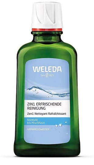 Picture of Weleda 2 ΣΕ 1 ΓΑΛΑΚΩΜΑ ΚΑΘΑΡΙΣΜΟΥ ΚΑΙ ΤΟΝΩΤΙΚΗ ΛΟΣΙΟΝ 100ml