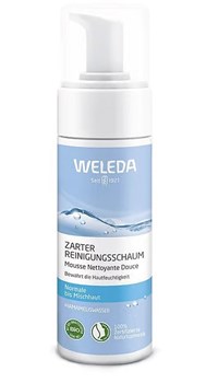 Picture of Weleda Απαλός Αφρός Καθαρισμού για Κανονικό έως Μικτό Δέρμα 150ml