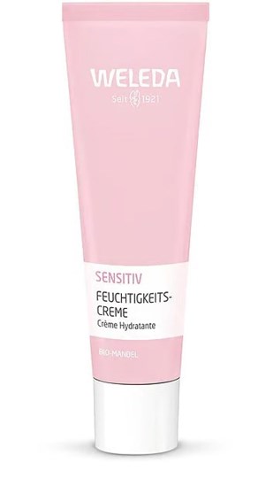 Picture of WELEDA Sensitive Ενυδατική Κρέμα Προσώπου για Ευαίσθητες Επιδερμίδες 30ml
