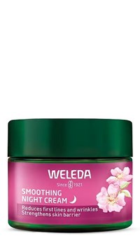 Picture of Weleda Κρέμα Νύχτας με Άγριο Τριαντάφυλλο & Λευκό Τσάι 40ml