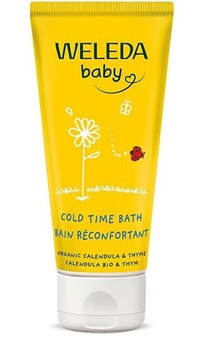 Picture of WELEDA Cold Time Bath Με Καλέντουλα & Θυμάρι 75ml