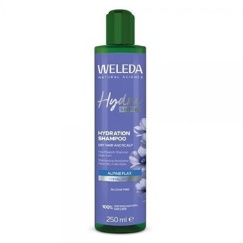 Picture of Weleda Hydrashine Hydration Σαμπουάν Ενυδάτωσης 250ml