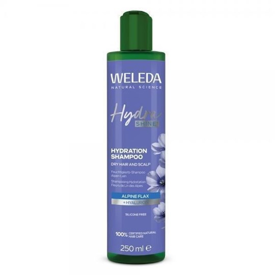 Picture of Weleda Hydrashine Hydration Σαμπουάν Ενυδάτωσης 250ml
