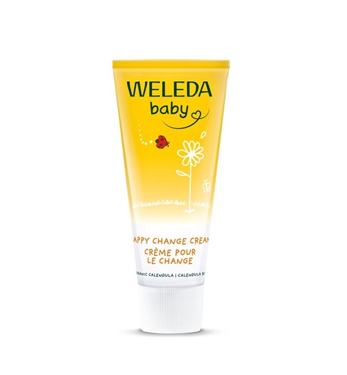 Picture of WELEDA Κρέμα Καλέντουλας για την Αλλαγή Πάνας 75ml