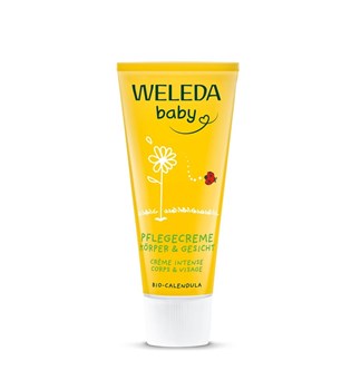 Picture of WELEDA Κρέμα Καλέντουλας για Μωρά 75ml