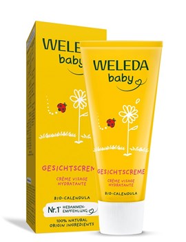 Picture of WELEDA  Κρέμα Kαλέντουλας για το Πρόσωπο 50ml