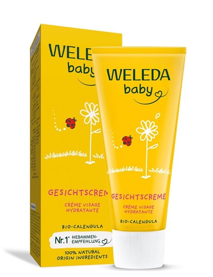 Picture of WELEDA  Κρέμα Kαλέντουλας για το Πρόσωπο 50ml