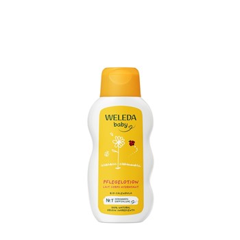Picture of WELEDA Γαλάκτωμα σώματος καλέντουλας για μωρά και παιδιά 200ml