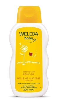 Picture of WELEDA ΛΑΔΙ ΠΕΡΙΠΟΙΗΣΗΣ ΚΑΛΕΝΤΟΥΛΑΣ 200ml