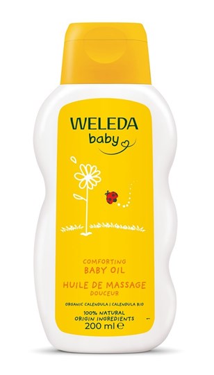 Picture of WELEDA ΛΑΔΙ ΠΕΡΙΠΟΙΗΣΗΣ ΚΑΛΕΝΤΟΥΛΑΣ 200ml