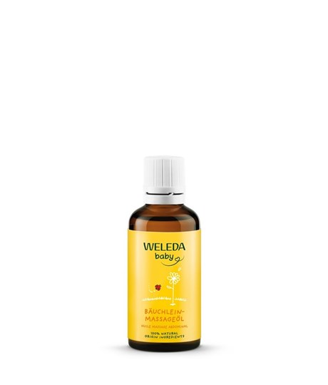 Picture of WELEDA ΛΑΔΙ ΓΙΑ ΤΗΝ ΚΟΙΛΙΑ ΤΟΥ ΜΩΡΟΥ 50ml