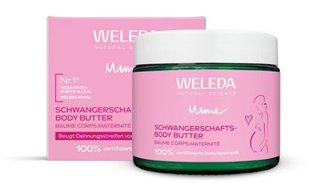 Picture of Weleda Κρέμα κατά των Ραγάδων Εγκυμοσύνης 150ml