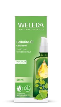 Picture of WELEDA ΛΑΔΙ ΣΗΜΥΔΑΣ Κατά της Κυτταρίτιδας 100ml