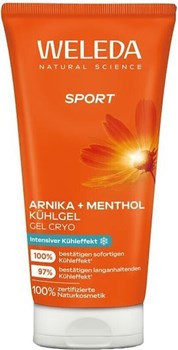 Picture of Weleda Arnika Cryo Gel Τζελ Ανακούφισης με Άρνικα 150ml