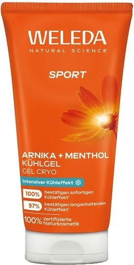 Picture of Weleda Arnika Cryo Gel Τζελ Ανακούφισης με Άρνικα 150ml