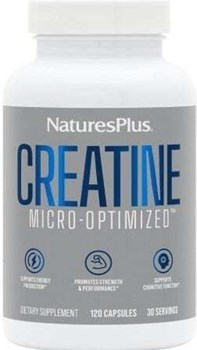 Picture of Natures Plus Creatine Micro-Optimized 120caps