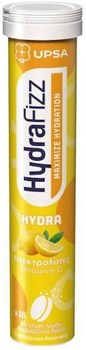 Picture of UPSA HydraFizz Hydra 16 αναβράζοντα δισκία Λεμόνι