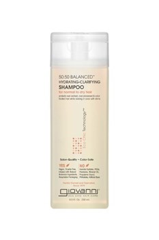 Picture of Giovanni 50/50 BALANCED Hydrating-Clarifying Shampoo 250ml