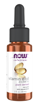 Picture of NOW Vitamin E-Oil 23,000 IU 30ml
