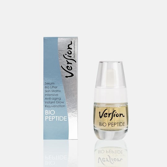 Picture of Version Bio Peptide Serum Συμπυκνωμένος Ορός Εντατικής Αναδόμησης, 30ml