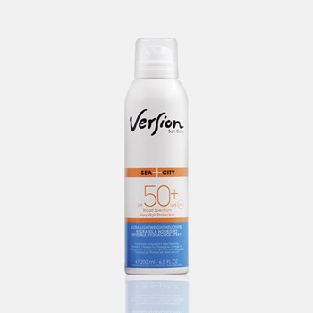 Picture of Version Sea+City Spray Αντηλιακό Σώματος SPF50+, 200ml